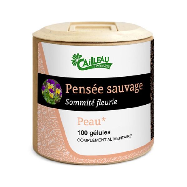 Pensee Sauvage | 100 gélules