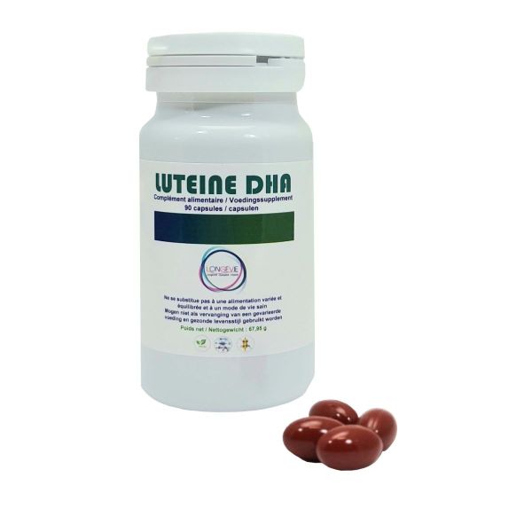 LUTEINE-DHA