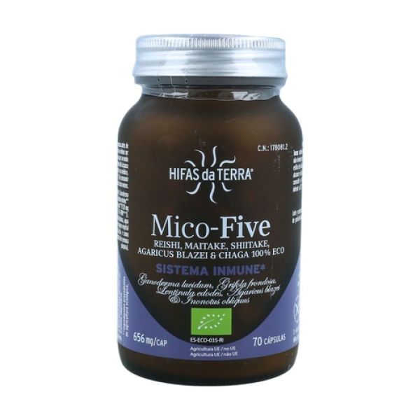 Mico Chaga