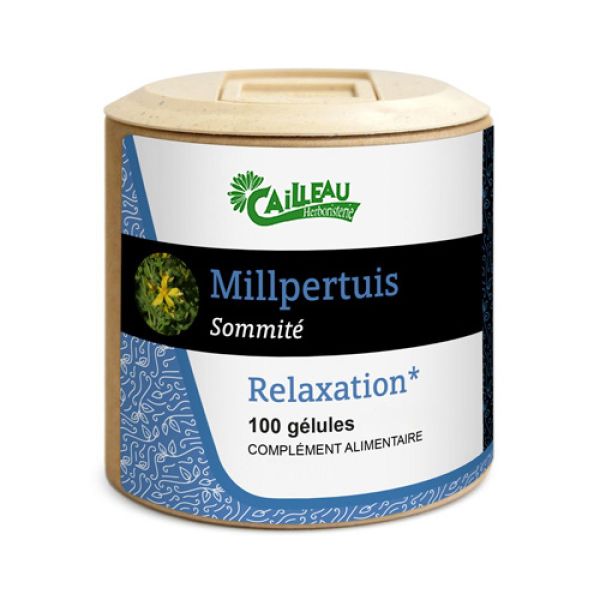 Millepertuis | 100 gélules