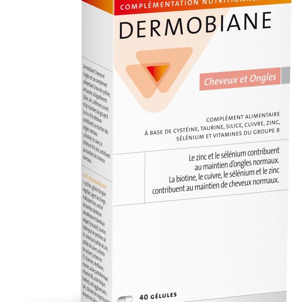 DERMOBIANE Cheveux et ongle