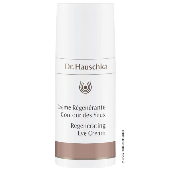 Hauschka Cr Regenerante Yeux