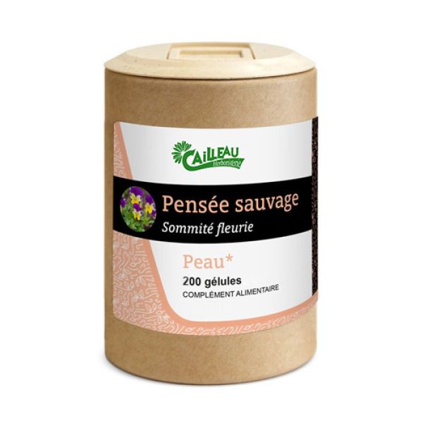 Pensee Sauvage | 100 gélules