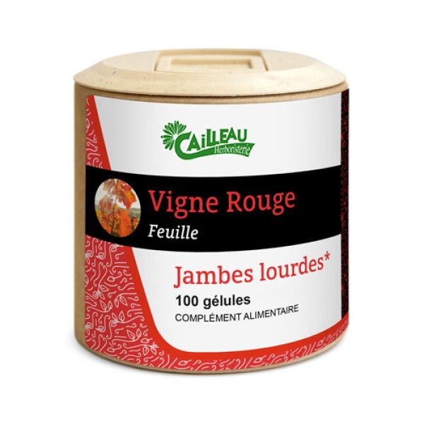 Vigne Rouge | 100 gélules