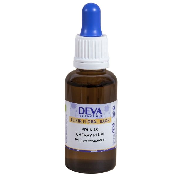 Prunus - Cherry plum 30 Ml DEVA