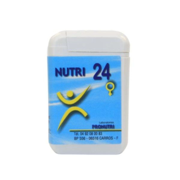 Nutri 24 | Compléments alimentaires