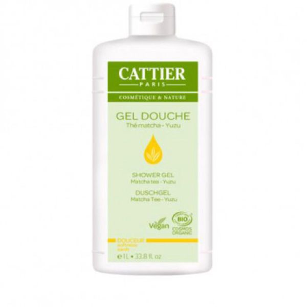 Gel douche douceur