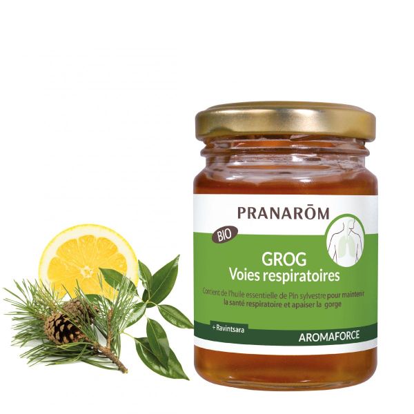 Pranarom Grog BIO