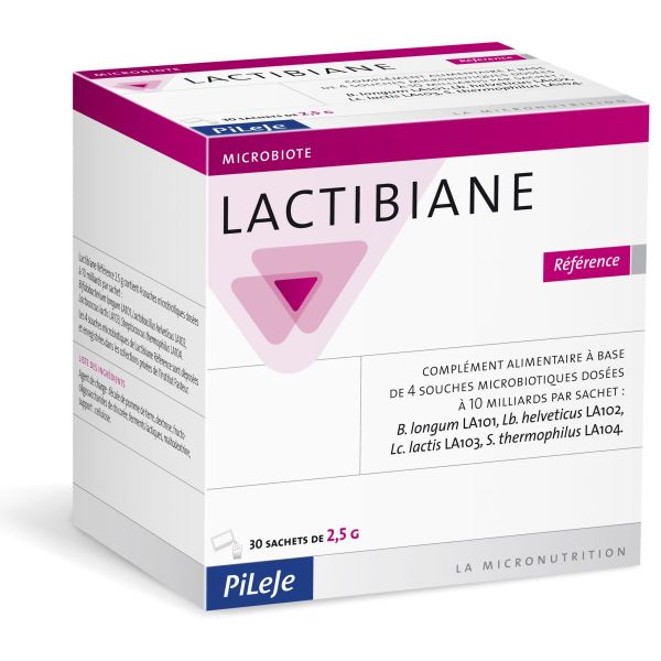 LACTIBIANE REFERENCE  2,5G