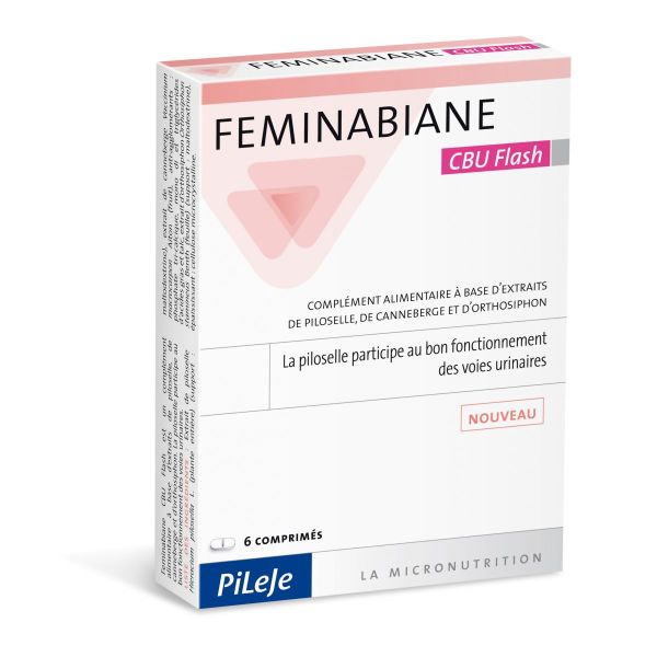 FEMINABIANE CBU FLASH