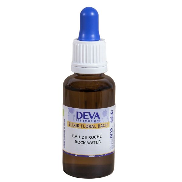 Eau De Roche - Rock water 30Ml DEVA