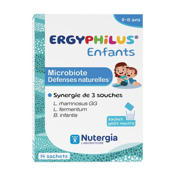 ERGYPHILUS Enfants