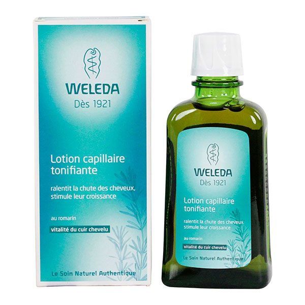 Lotion Capillaire Tonifiante Weleda