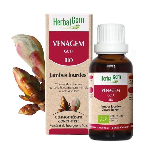 Venagem 30ml | Herbalgem