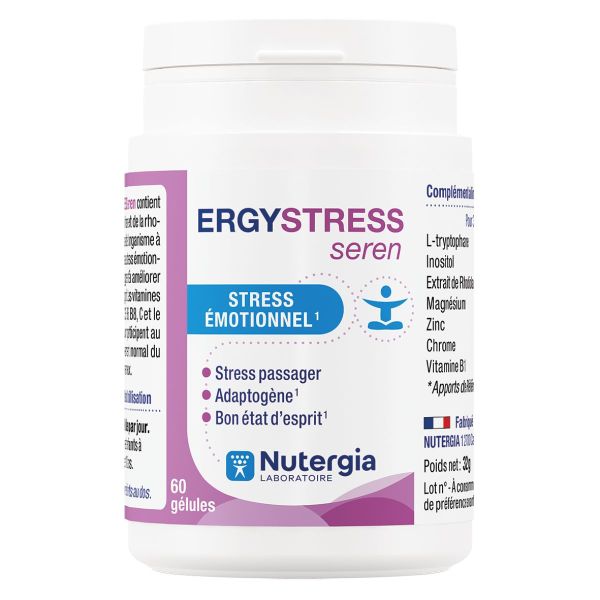 ERGYSTRESS Seren