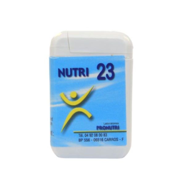 Nutri 23 | Compléments alimentaires