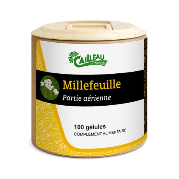 Millefeuille (achilée) | 100 gélules