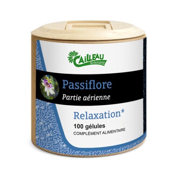 Passiflore | 100 gélules