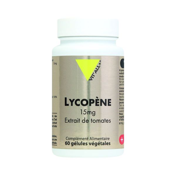 Lycopene 15mg