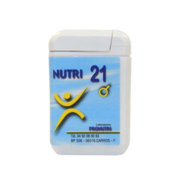 Nutri 21 | Compléments alimentaires