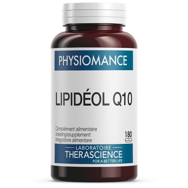 LIPIDÉOL Q10