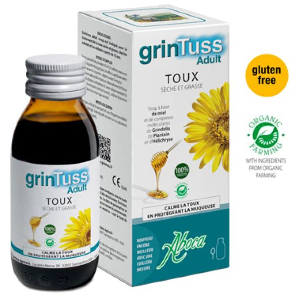 GrinTuss | Sirop Adulte